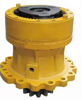 Caixa de engrenagens de balanço 1695549 Motor de balanço Motor de viagem para escavadeira CAT 311C 312C 312D Peças de máquinas de construção de alta qualidade