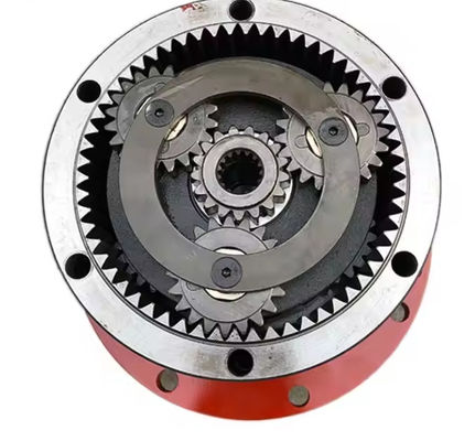 DH55 DH60-7 S55W-5 Peças de máquinas de construção escavadeira caixa de engrenagens de redução de balanço 2101-9002