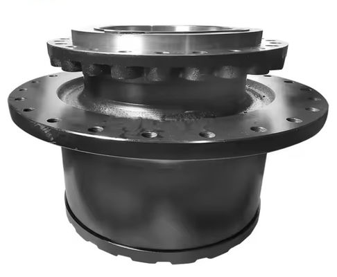 Peças de máquinas de construção ZX670-3 Motor de viagem Assy ZX650-3 Final Drive 4641493 ZX650LC-3 Travel Gearbox EX2500 Final