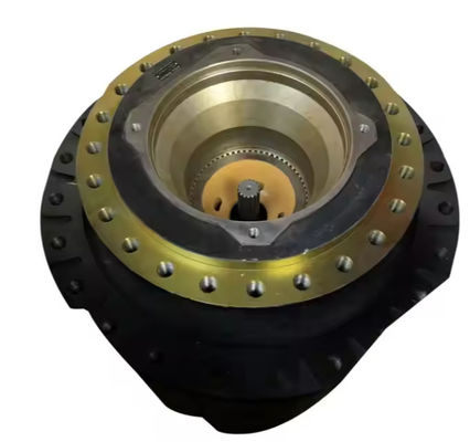 Peças de máquinas de construção ZX670-3 Motor de viagem Assy ZX650-3 Final Drive 4641493 ZX650LC-3 Travel Gearbox EX2500 Final