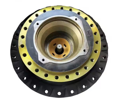 Peças de máquinas de construção ZX670-3 Motor de viagem Assy ZX650-3 Final Drive 4641493 ZX650LC-3 Travel Gearbox EX2500 Final
