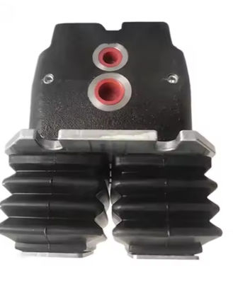 Peças sobressalentes de escavadeira escavadeira SK200-8 válvula de pedal de pé YN30V00106F2