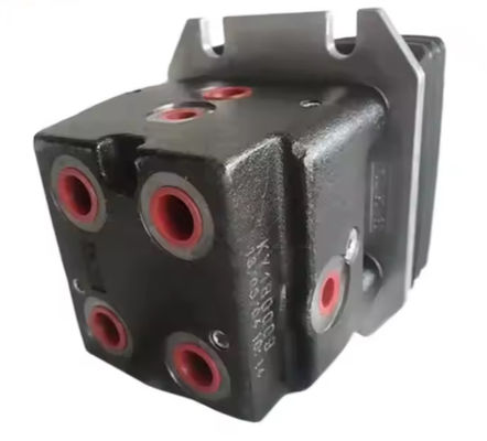 Peças sobressalentes de escavadeira escavadeira SK200-8 válvula de pedal de pé YN30V00106F2
