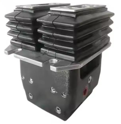 Peças sobressalentes de escavadeira escavadeira SK200-8 válvula de pedal de pé YN30V00106F2