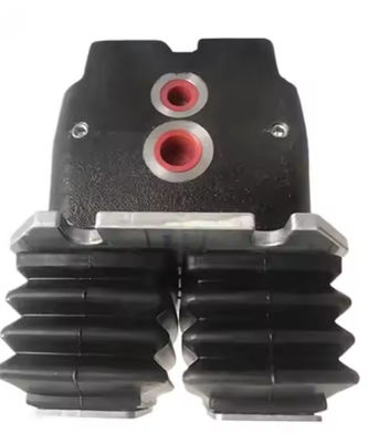 Partes sobressalentes de escavadeiras SK-8 420-0046 DX255 válvula de pedal para escavadeira/pedal de pé