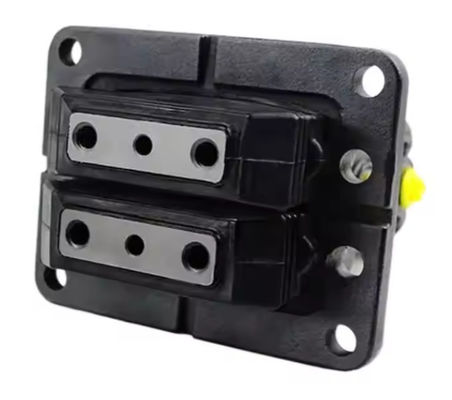 DX60 válvula de pé para escavadeira 410119-00038A Partes de alta qualidade