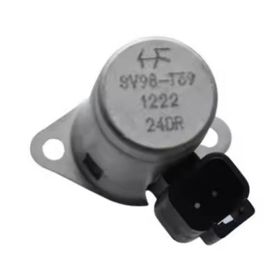 Valva solenoide SV3-D2-D12 SV98-T39S 25/Mm3127 25/222913 12/24v Válvula solenoide de parada hidráulica para SS740 TG300 PS750 TCH660