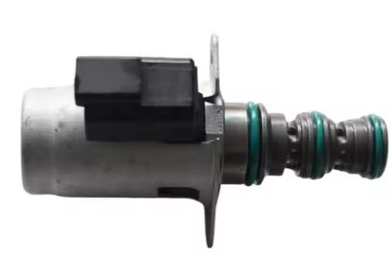 Valva solenoide SV3-D2-D12 SV98-T39S 25/Mm3127 25/222913 12/24v Válvula solenoide de parada hidráulica para SS740 TG300 PS750 TCH660
