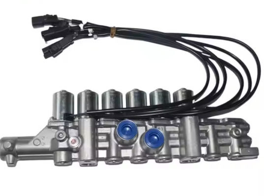 Melhor Preço Excavador Solenoide Valve Grupo 20Y-60-31211 20Y-60-31212 Para PC200-7 PC210-7 PC220-7 PC270-7