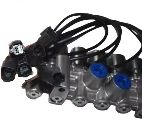 Melhor Preço Excavador Solenoide Valve Grupo 20Y-60-31211 20Y-60-31212 Para PC200-7 PC210-7 PC220-7 PC270-7
