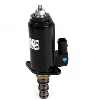 Vendas directas de fábrica Excavadora de alta qualidade SK230-6E válvula solenoide rotativa KWE5K-31/G24YA50 YB35V00006F1