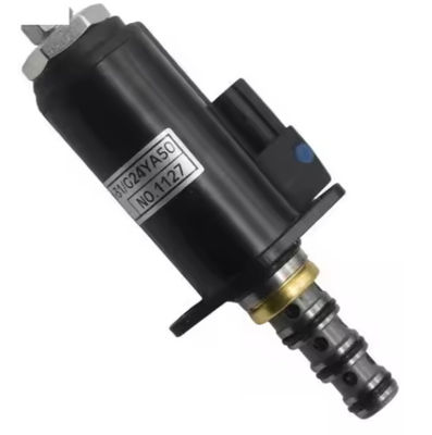 Vendas directas de fábrica Excavadora de alta qualidade SK230-6E válvula solenoide rotativa KWE5K-31/G24YA50 YB35V00006F1