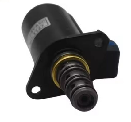 Vendas directas de fábrica Excavadora de alta qualidade SK230-6E válvula solenoide rotativa KWE5K-31/G24YA50 YB35V00006F1