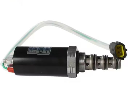 Acessórios para escavadeiras WLW210 válvula solenoide de bomba hidráulica KDRDE5K-20/40C04-109 SKX5P-17-209 Para VOLVO EC210