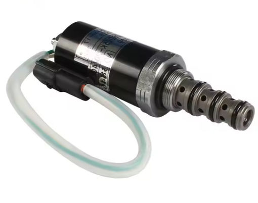 Acessórios para escavadeiras WLW210 válvula solenoide de bomba hidráulica KDRDE5K-20/40C04-109 SKX5P-17-209 Para VOLVO EC210