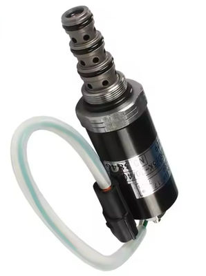 Acessórios para escavadeiras WLW210 válvula solenoide de bomba hidráulica KDRDE5K-20/40C04-109 SKX5P-17-209 Para VOLVO EC210