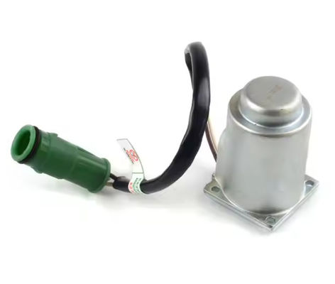 Excavadora E110B E120B E200B Bomba hidráulica válvula solenoide 086-1879