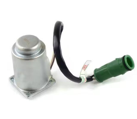 Excavadora E110B E120B E200B Bomba hidráulica válvula solenoide 086-1879