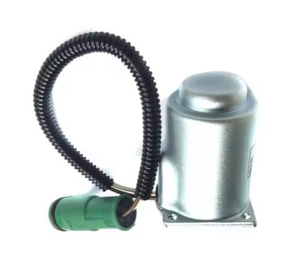 Excavadora E110B E120B E200B Bomba hidráulica válvula solenoide 086-1879