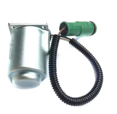 Excavadora E110B E120B E200B Bomba hidráulica válvula solenoide 086-1879