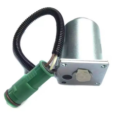 Excavadora E110B E120B E200B Bomba hidráulica válvula solenoide 086-1879