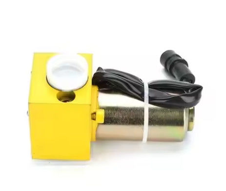 139-3990 1393990 Excavadora bomba hidráulica válvula solenoide de alta qualidade bomba principal válvula solenoide para escavadora E330