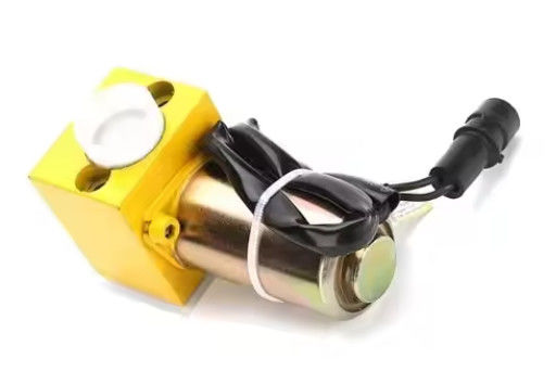 139-3990 1393990 Excavadora bomba hidráulica válvula solenoide de alta qualidade bomba principal válvula solenoide para escavadora E330
