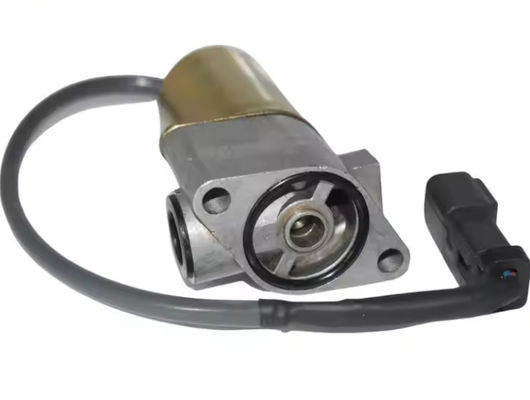 Alta qualidade PC200-6 Solenoide da bomba principal 702-21-07010 Parte de escavadeira para máquinas de construção