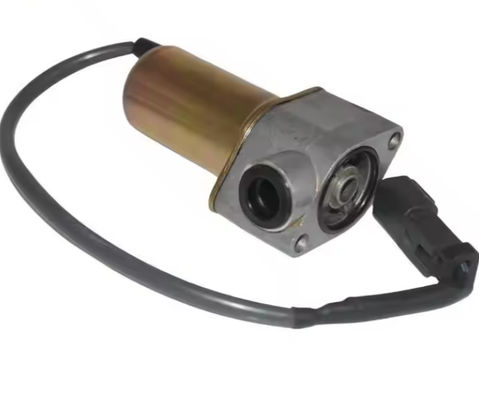 Alta qualidade PC200-6 Solenoide da bomba principal 702-21-07010 Parte de escavadeira para máquinas de construção