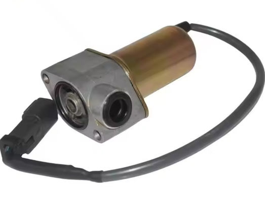 Alta qualidade PC200-6 Solenoide da bomba principal 702-21-07010 Parte de escavadeira para máquinas de construção