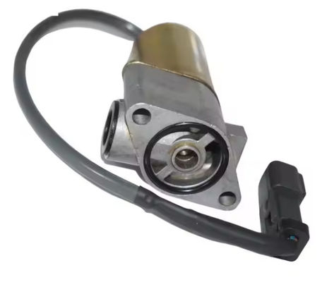 Alta qualidade PC200-6 Solenoide da bomba principal 702-21-07010 Parte de escavadeira para máquinas de construção