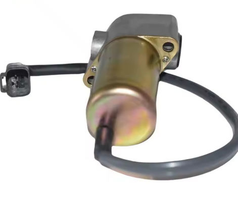 Alta qualidade PC200-6 Solenoide da bomba principal 702-21-07010 Parte de escavadeira para máquinas de construção