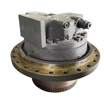 14557191 14593321 14733880 14727995 Unidade de accionamento final da escavadeira EC480E Motor de viagem