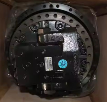 R210LC-3 Motor de viagem hidráulico R210-3 Final Drive 31EM-40011 31N6-40050 31N6-40051 31N6-40051BG 31N6-40011 31N6-40010