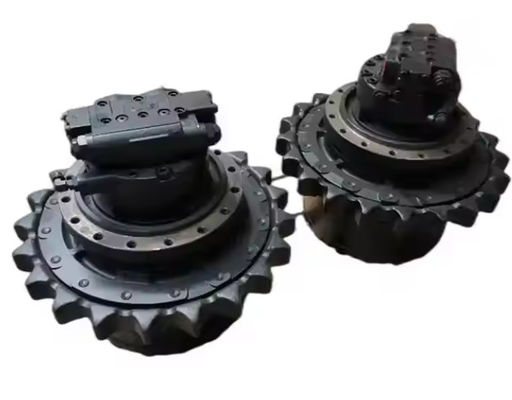 Motor de viagem de montagem para escavadeira R360LC9 R380LC9A R390LC9