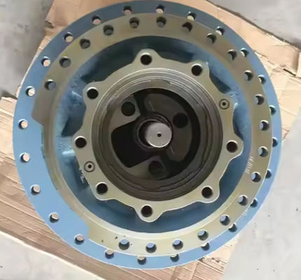 ZX270-3 Final Drive 9255880 9256990 Sem motor ZX270-3 caixa de engrenagens de viagem Peças de escavadeira de alta qualidade
