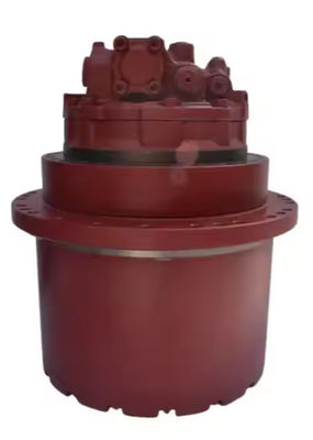 Excavadora Motor hidráulico de tração MAG-170V9-G-GT40D43B B0240-93111 332/K1192 e desempenho