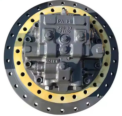 E320 E330 E345C E345D Excavadora Final Drive Motor de viagem 208-27-00411 208-27-00281 2676796 2676877 21599052