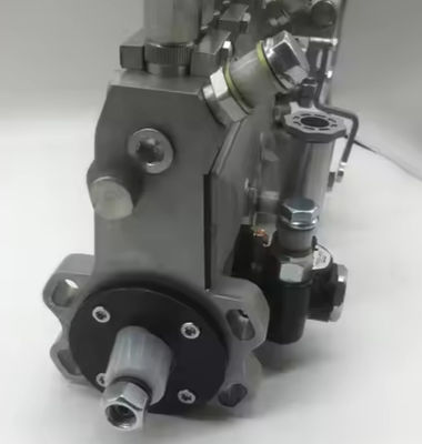 6D102 Bomba de alta pressão para motor 6738-71-1530 Saa6d102e Zexe 101609-3760 101062-9310 PC200-7 Bomba de combustível para escavadeira