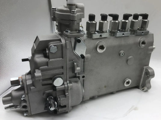6D102 Bomba de alta pressão para motor 6738-71-1530 Saa6d102e Zexe 101609-3760 101062-9310 PC200-7 Bomba de combustível para escavadeira