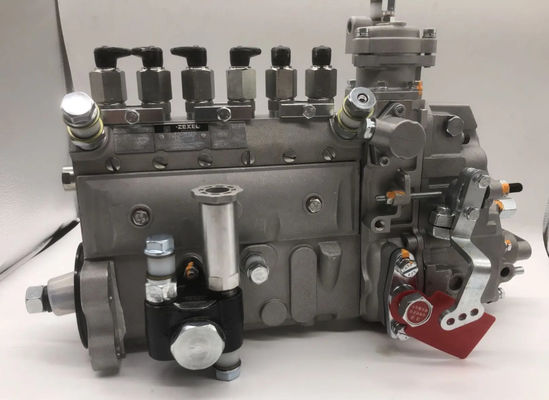 6D102 Bomba de alta pressão para motor 6738-71-1530 Saa6d102e Zexe 101609-3760 101062-9310 PC200-7 Bomba de combustível para escavadeira