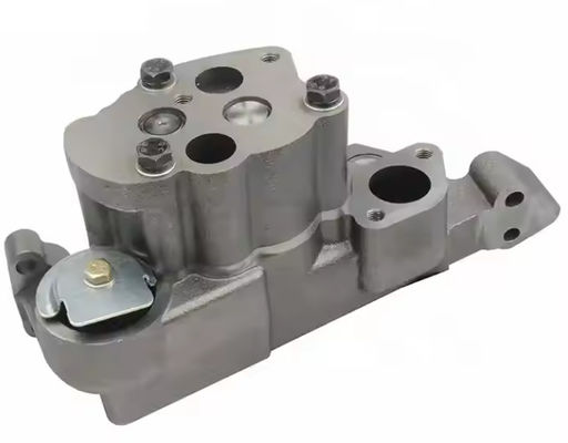 Bomba de óleo 4W2448 Para motor diesel 3306 Partes de máquinas de construção de alta qualidade para escavadeiras