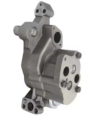 Bomba de óleo 4W2448 Para motor diesel 3306 Partes de máquinas de construção de alta qualidade para escavadeiras