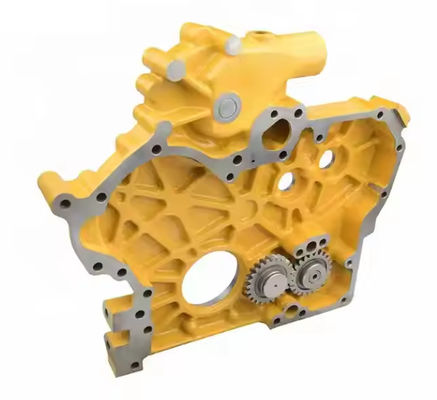 5I-7948 5I7948 Bomba de óleo para escavadeira E200B Motor diesel Bomba de alta qualidade de máquinas de construção