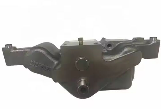 Peças de motor diesel de novo desempenho 3412 para escavadeira 6N1030 4N0733 1614111 4N4295 Máquina bomba de lubrificação de óleo
