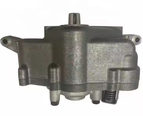 Peças de motor diesel de novo desempenho 3412 para escavadeira 6N1030 4N0733 1614111 4N4295 Máquina bomba de lubrificação de óleo