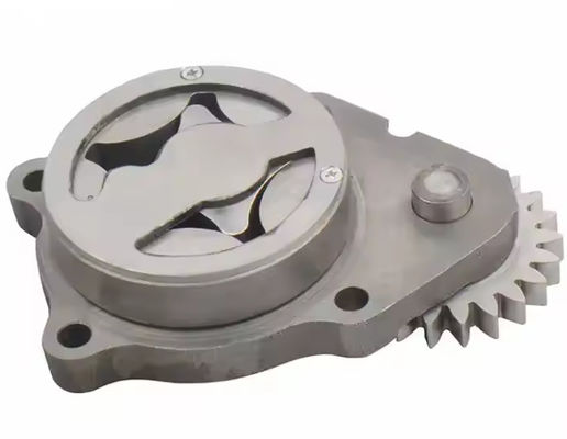 Bomba de óleo de alta qualidade 3937404 Para motores Cummins 6BT Excavatores Máquinas Partes de motores OEM Peças