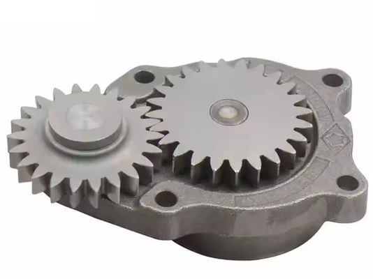 Bomba de óleo de alta qualidade 3937404 Para motores Cummins 6BT Excavatores Máquinas Partes de motores OEM Peças