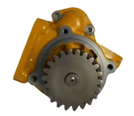 Bomba de água de venda a quente 6151-62-1101 Para Komatsu 6D125 Motor Diesel PC400LC-6 Peças de escavadeira