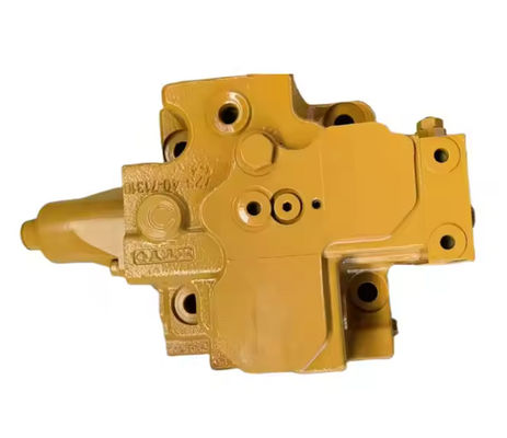 Partes de escavadeiras PC300-7 PC300-8 PC350-7 PC450-7 PC450-8 válvula de controlo Assy 723-40-71201 Para Komatsu